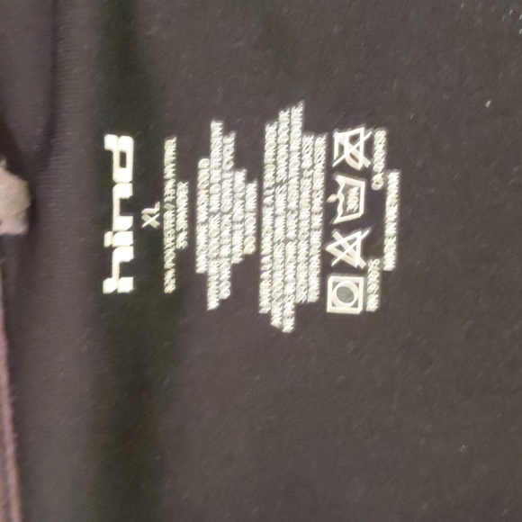 Hind Workout Jacket - Picture 4 of 4